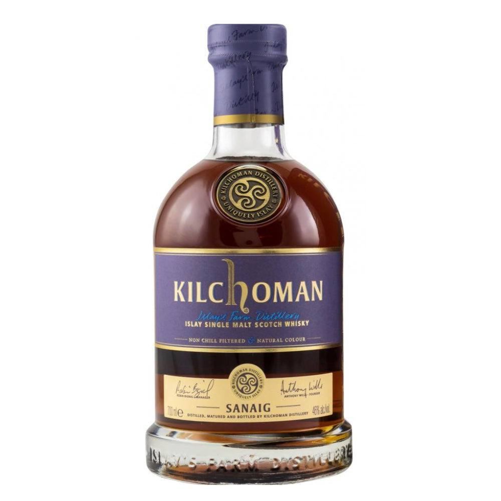 Islay Single Malt Scotch Whisky