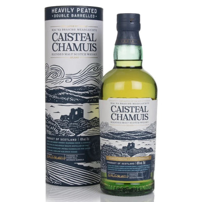 CAISTEAL CHAMUIS Blended Malt Scotch Whisky 70cl 46%