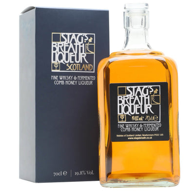 STAG'S BREATH Whisky Liqueur 70cl 19.8%