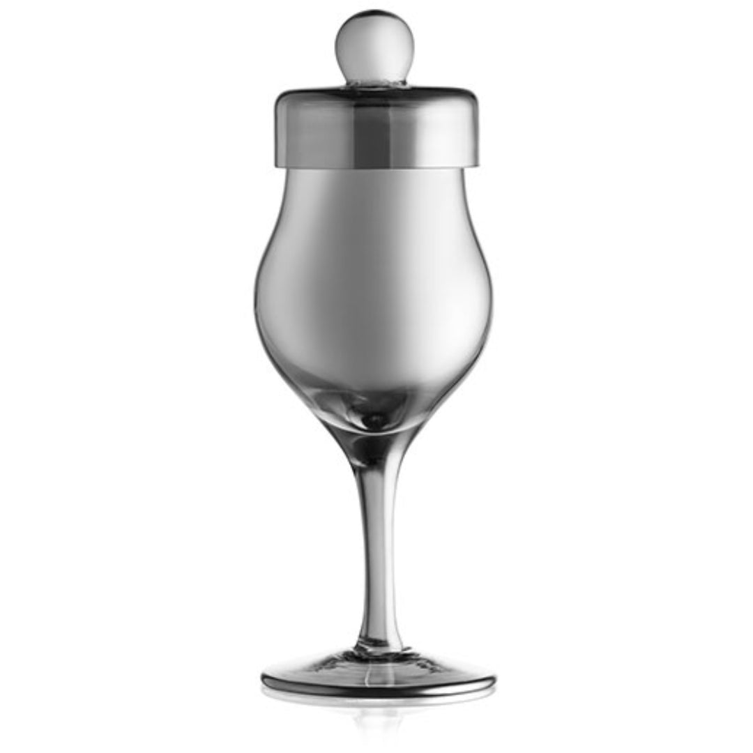 Amber Glass Model G102 Whisky Glass