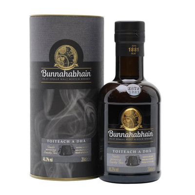 BUNNAHABHAIN Toiteach A Dha Islay Single Malt Scotch Whisky 70cl 46.3%