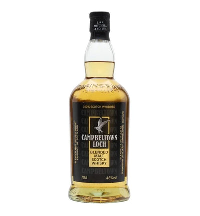 SPRINGBANK Campbeltown Loch Blended Malt Scotch Whisky 70cl 46%
