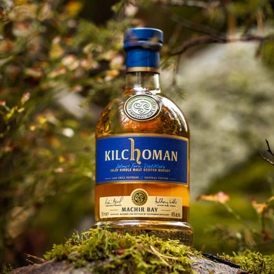 KILCHOMAN Machir Bay Islay Single Malt Scotch Whisky 70cl 46%