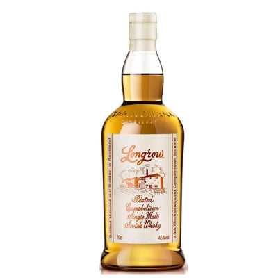 LONGROW Peated Campbeltown Single Malt Scotch Whisky 70cl 46%