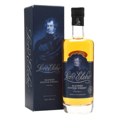 LORD ELCHO Blended Scotch Whisky 70cl 40%