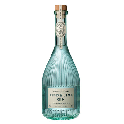 LIND & LIME Scottish Maritime Gin 70cl 44%