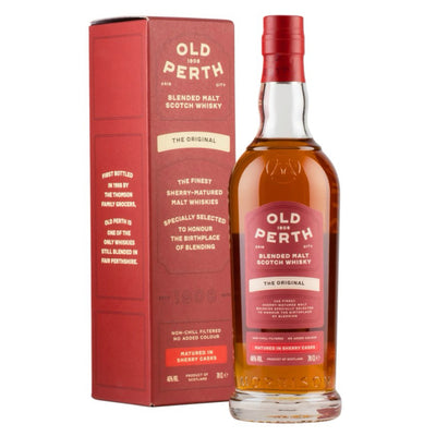 OLD PERTH The Original Blended Malt Scotch Whisky 70cl 46%