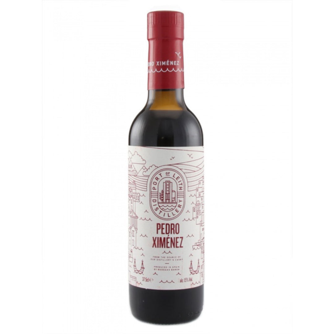 PORT OF LEITH Pedro Ximénez Sherry 37.5cl 15%