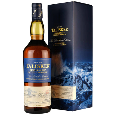 TALISKER Distillers Edition 2021 Single Malt Scotch Whisky 70cl 45.8%