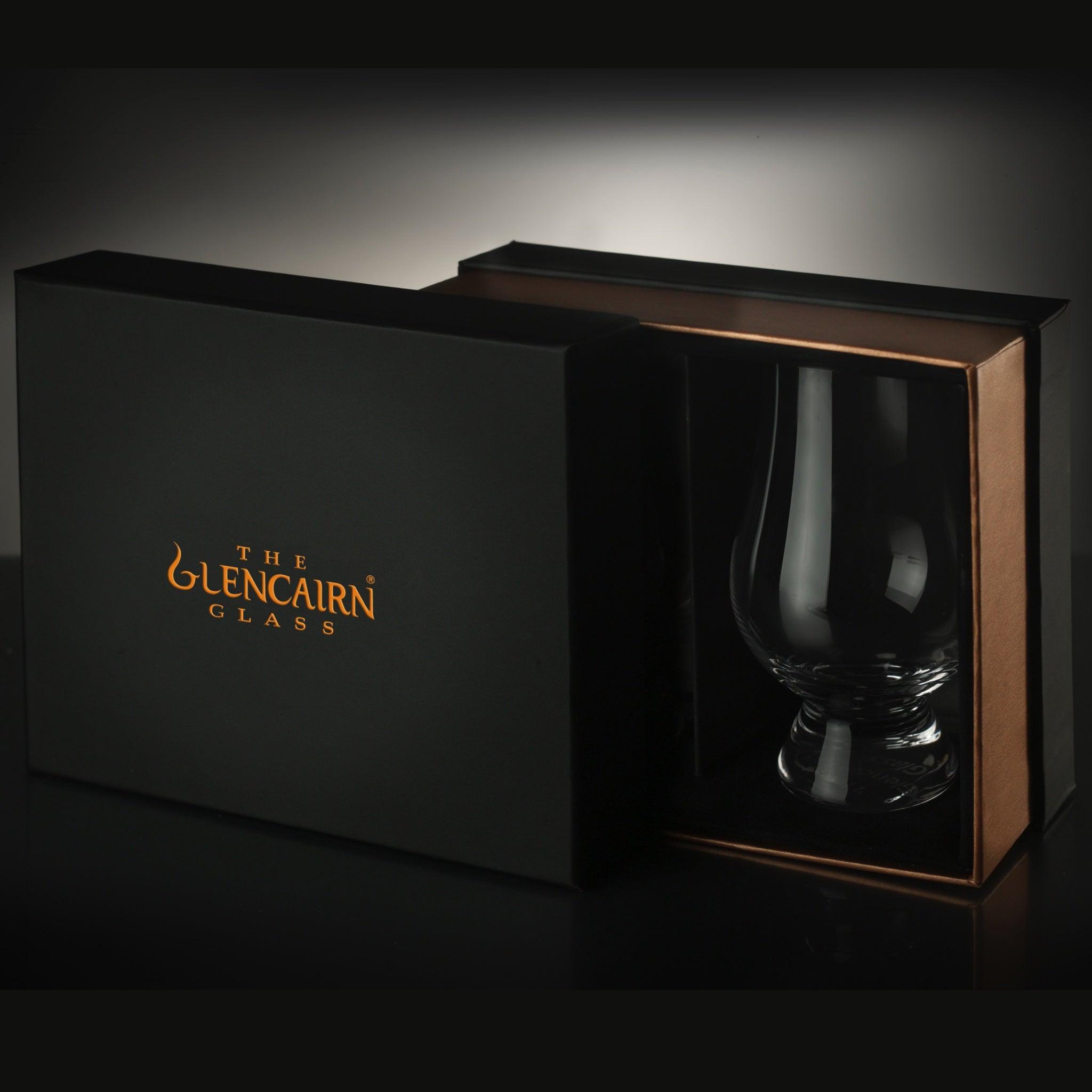 Glencairn Whiskyglas Set (2 Stück) In Geschenkbox – Perfekt Für Whisky-Tasting