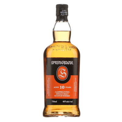 Campbeltown Single Malt Scotch Whisky