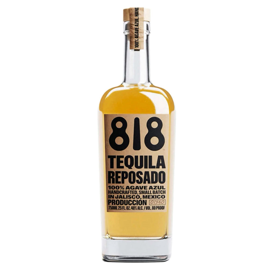 818 Tequila Reposado 70cl 40%