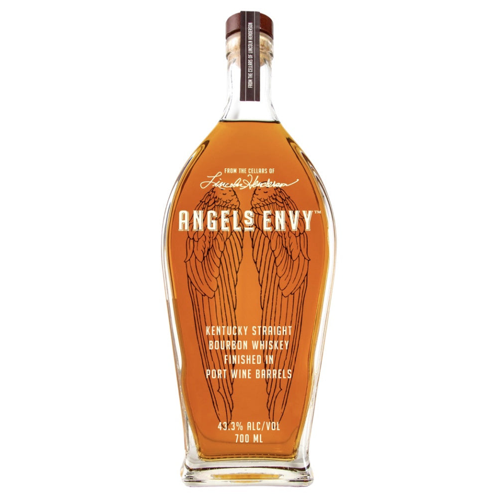 ANGEL'S ENVY Kentucky Straight Bourbon Whiskey 70cl 43.3%