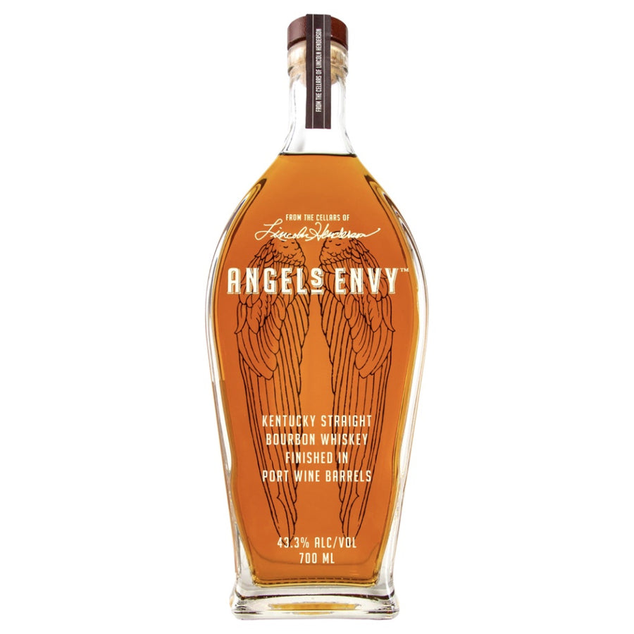 ANGEL'S ENVY Kentucky Straight Bourbon Whiskey 70cl 43.3%