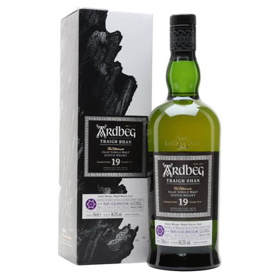 ARDBEG Traigh Bhan 19 Year Old Batch 5 Islay Single Malt Scotch Whisky 70cl 46.2%