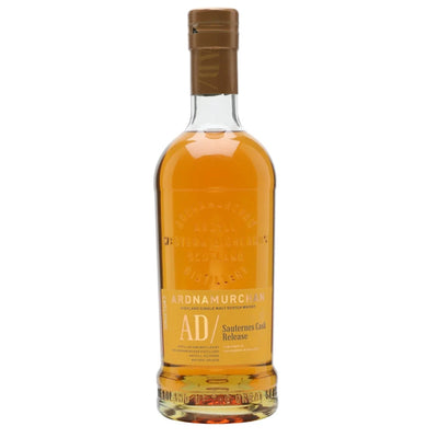 ARDNAMURCHAN AD/ Sauternes Cask Release Highland Single Malt Scotch Whisky 70cl 50%