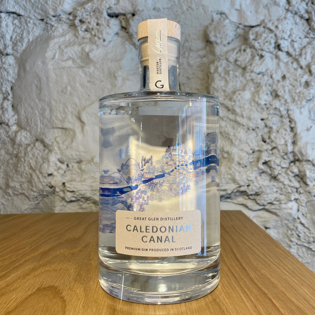 CALEDONIAN CANAL Gin 70cl 41%