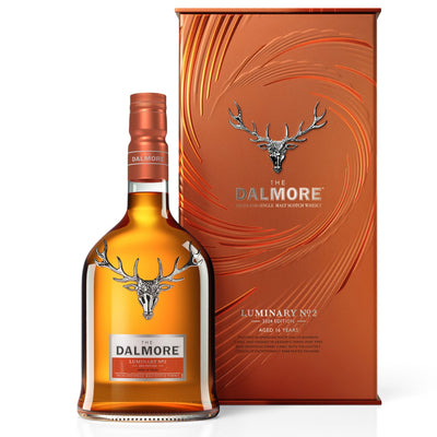 DALMORE Luminary 2024 Edition 16 Year Old Highland Single Malt Scotch Whisky 70cl 48.6%