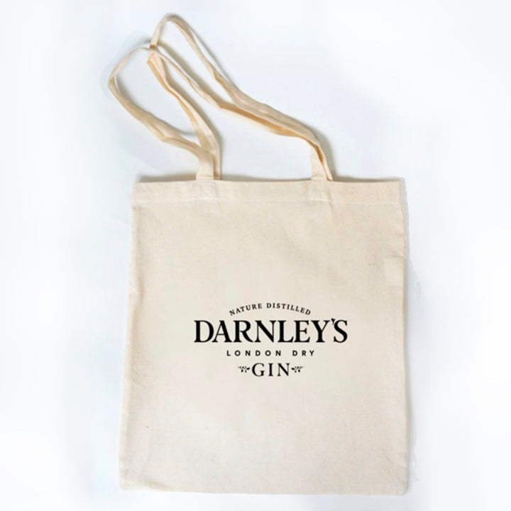 DARNLEY'S GIN FREE BRANDED TOTE BAG 