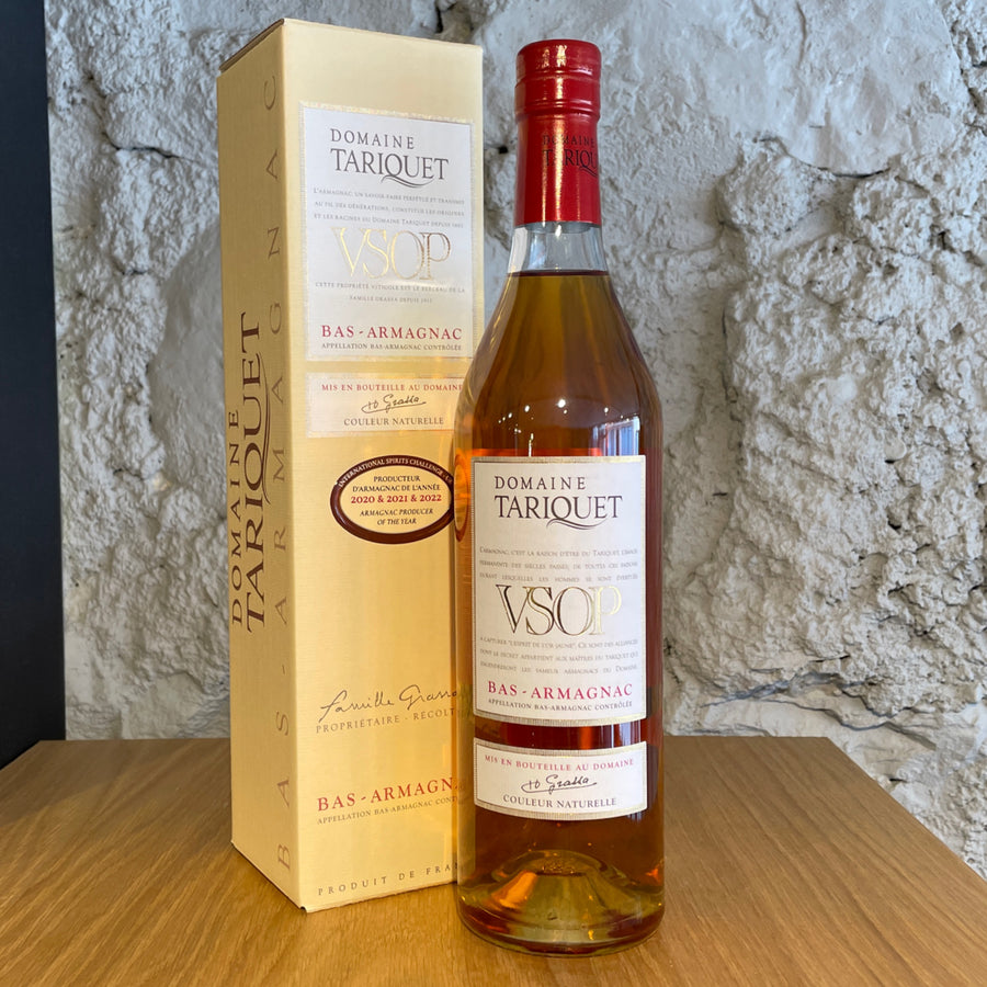 DOMAINE TARIQUET VSOP Bas - Armagnac 70cl 40%