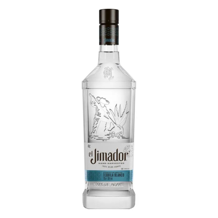 EL JIMADOR Tequila Blanco 70cl 38%