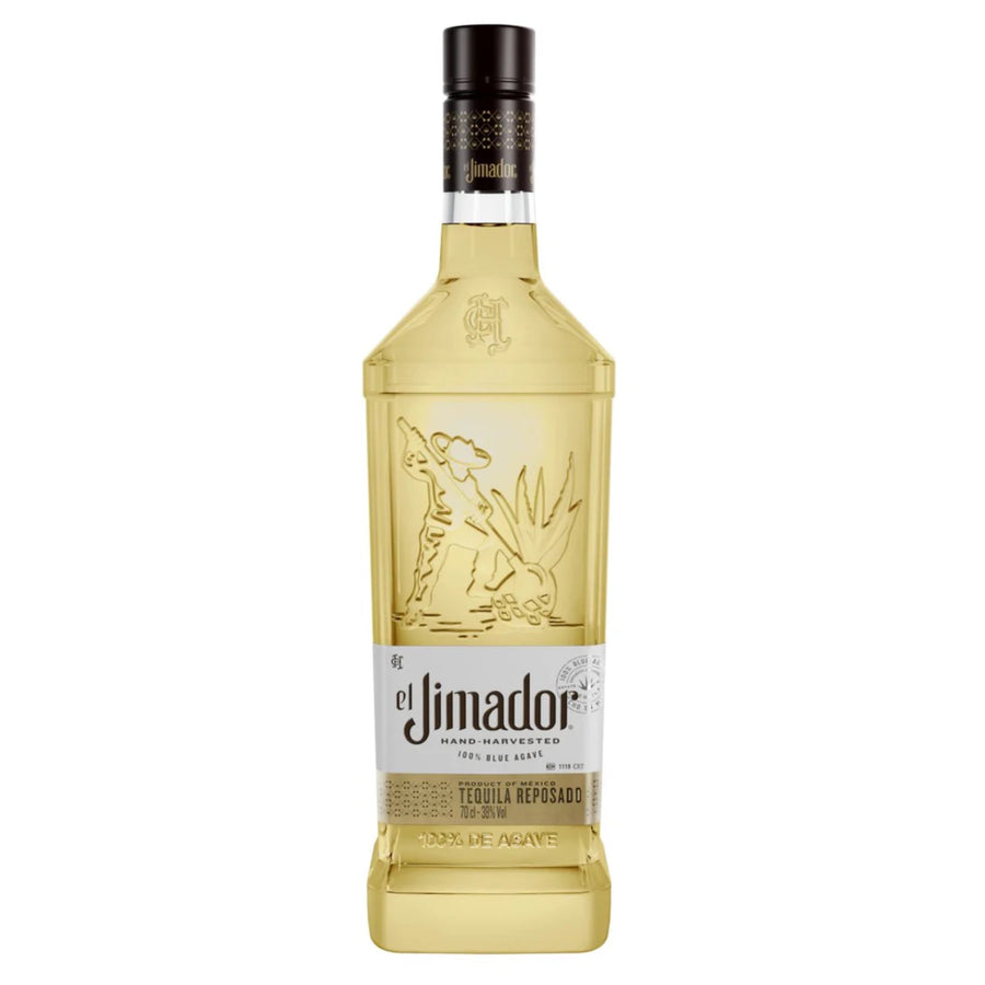 EL JIMADOR Tequila Reposado 70cl 38%