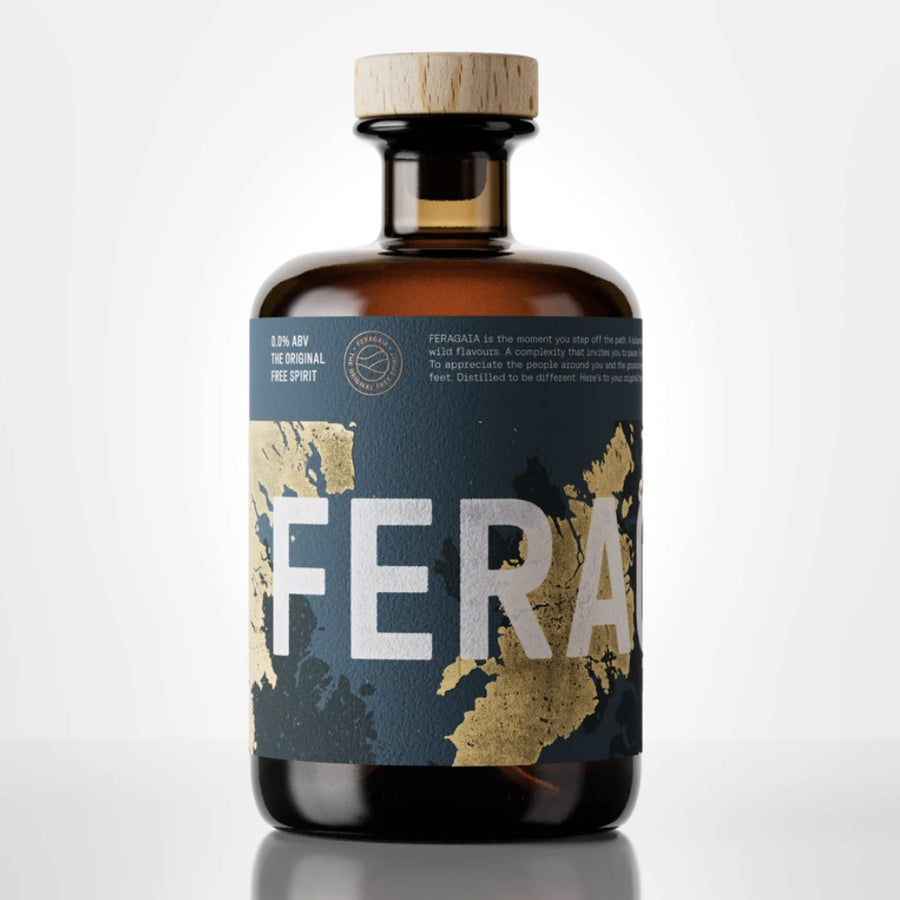 FERAGAIA The Original Free Spirit 70cl 0.0%