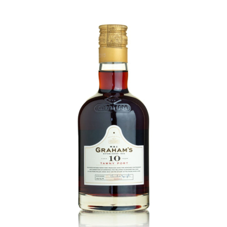 GRAHAM'S 10 Years Old Tawny Port 20cl 20%