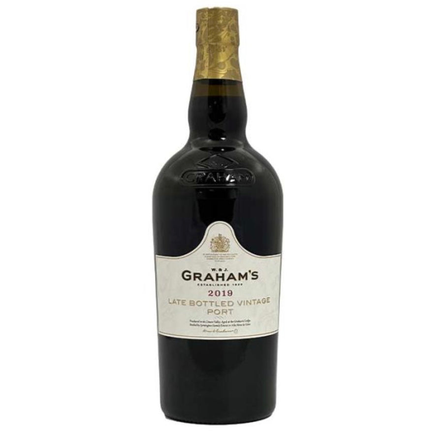 GRAHAM'S 2019 Late Bottled Vintage Port 75cl 20%