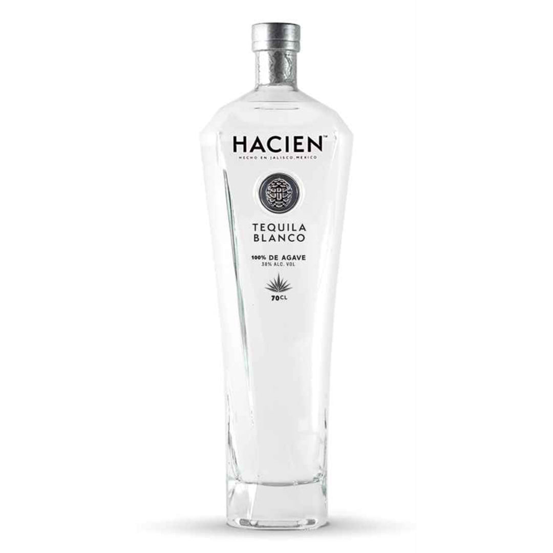 HACIEN Tequila Blanco 70cl 38%