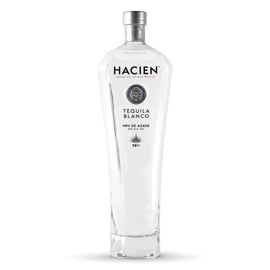 HACIEN Tequila Blanco 70cl 38%