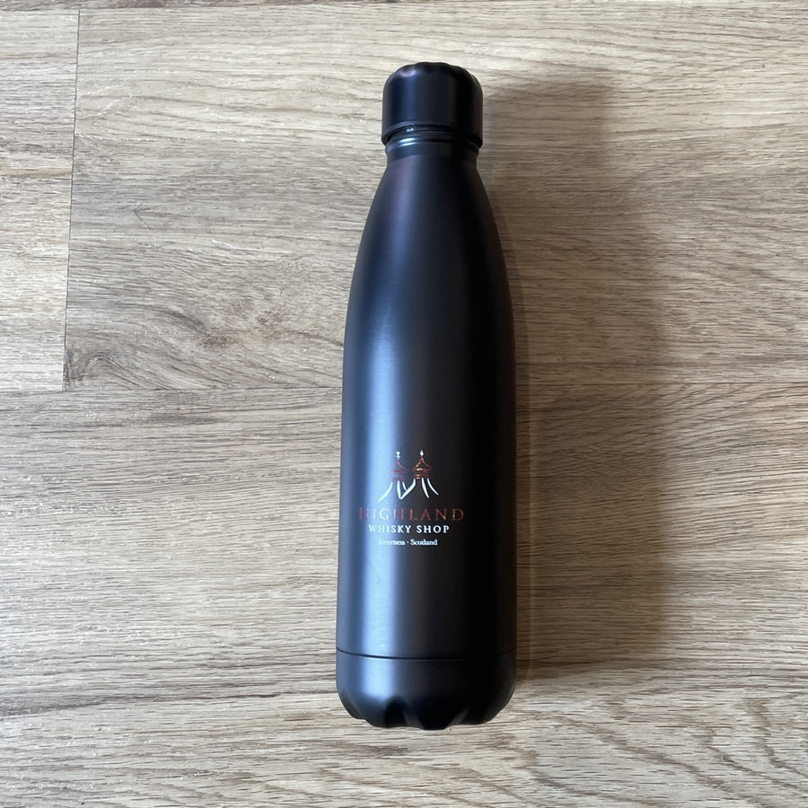 HWS Double Walled Stainless Steel Water Bottle (500ml)