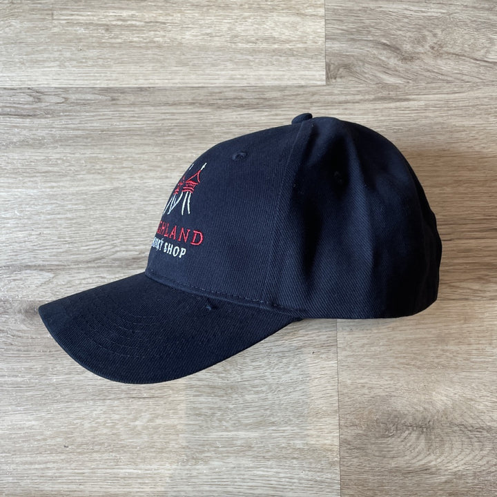 HWS Premium Brushed Heavy Cotton Cap One Adult Size