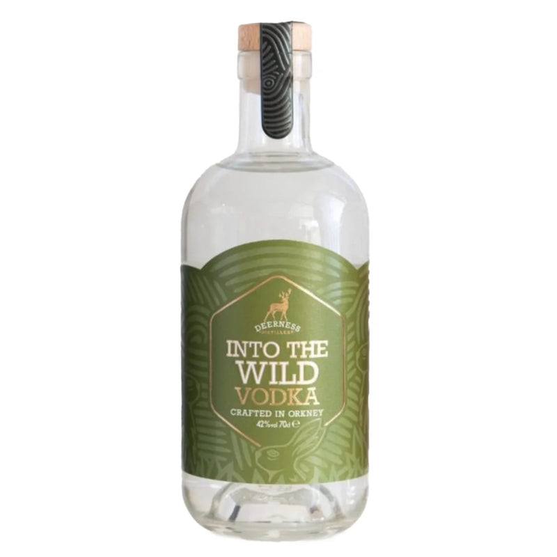 INTO THE WILD Vodka 70cl 42%