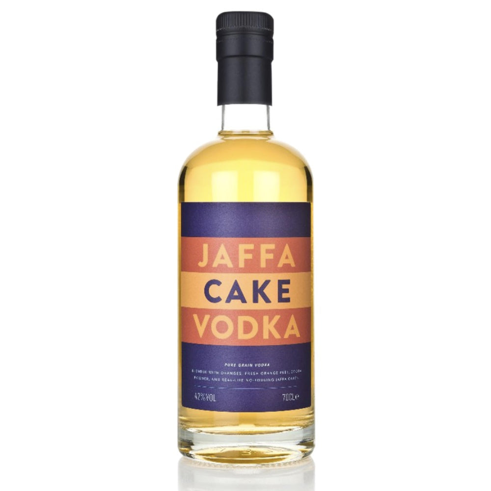 JAFFA CAKE Vodka 70cl 42%
