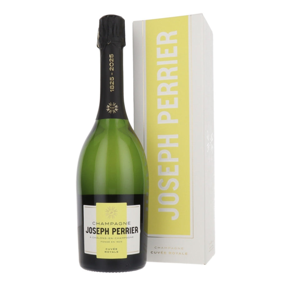 JOSEPH PERRIER Cuvee Royal Brut NV Champagne 75cl 12%