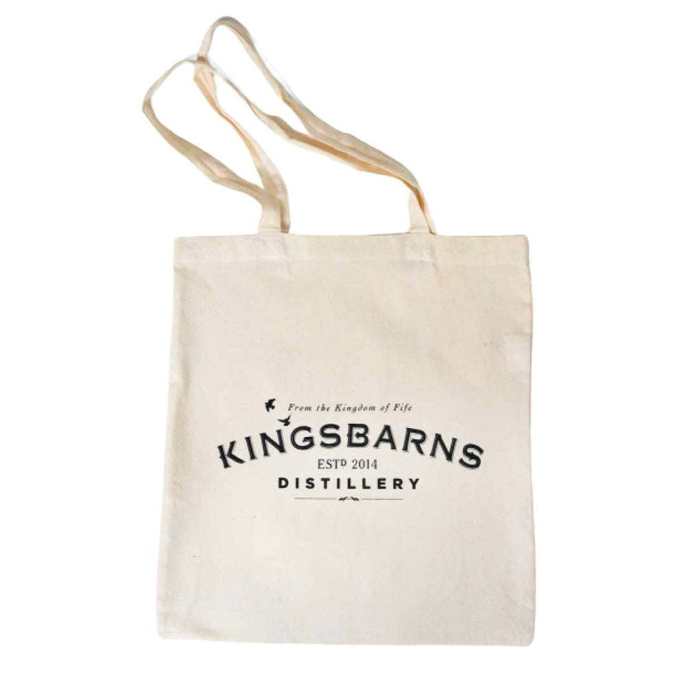 Kingsbarns Distillery Branded Tote Bag