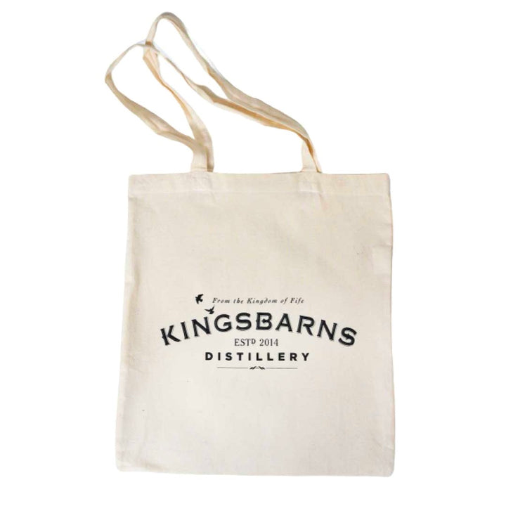 Kingsbarns Distillery Branded Tote Bag