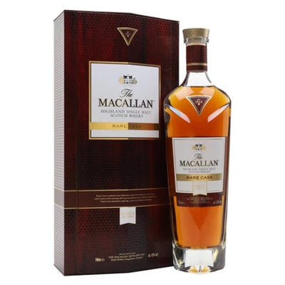 <p><strong>MACALLAN Rare Cask 2023 Release Speyside Single Malt Scotch Whisky 70cl 43%</strong></p> <p>&nbsp;</p>