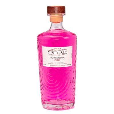 MISTY ISLE Pink Gin Original 70cl 41.5%
