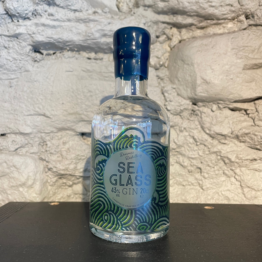 SEA GLASS Gin 20cl 43%