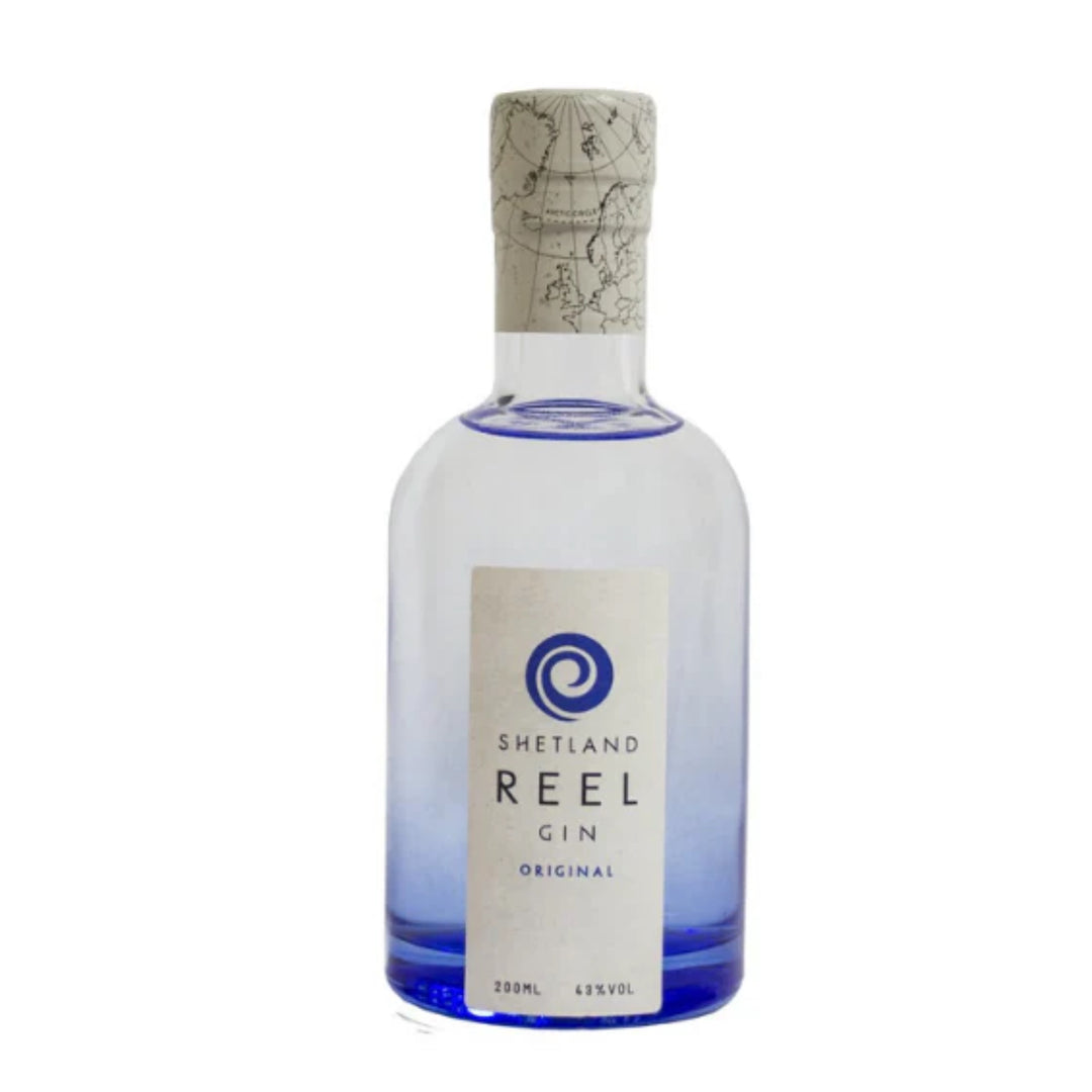 SHETLAND REEL Original Gin 20cl 43%