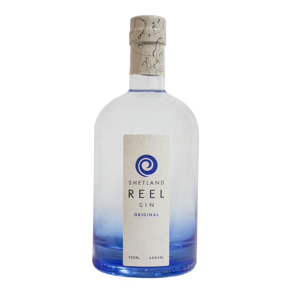 SHETLAND REEL Original Gin 70cl 43%