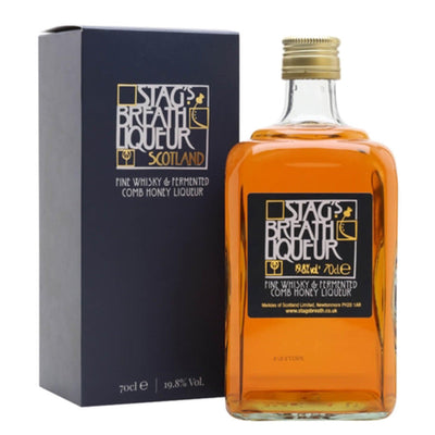 STAG'S BREATH Whisky Liqueur 35cl 19.8%