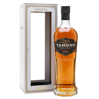 TAMDHU Batch Strength Batch No 8 Speyside Single Malt Scotch Whisky 70cl 55.8%