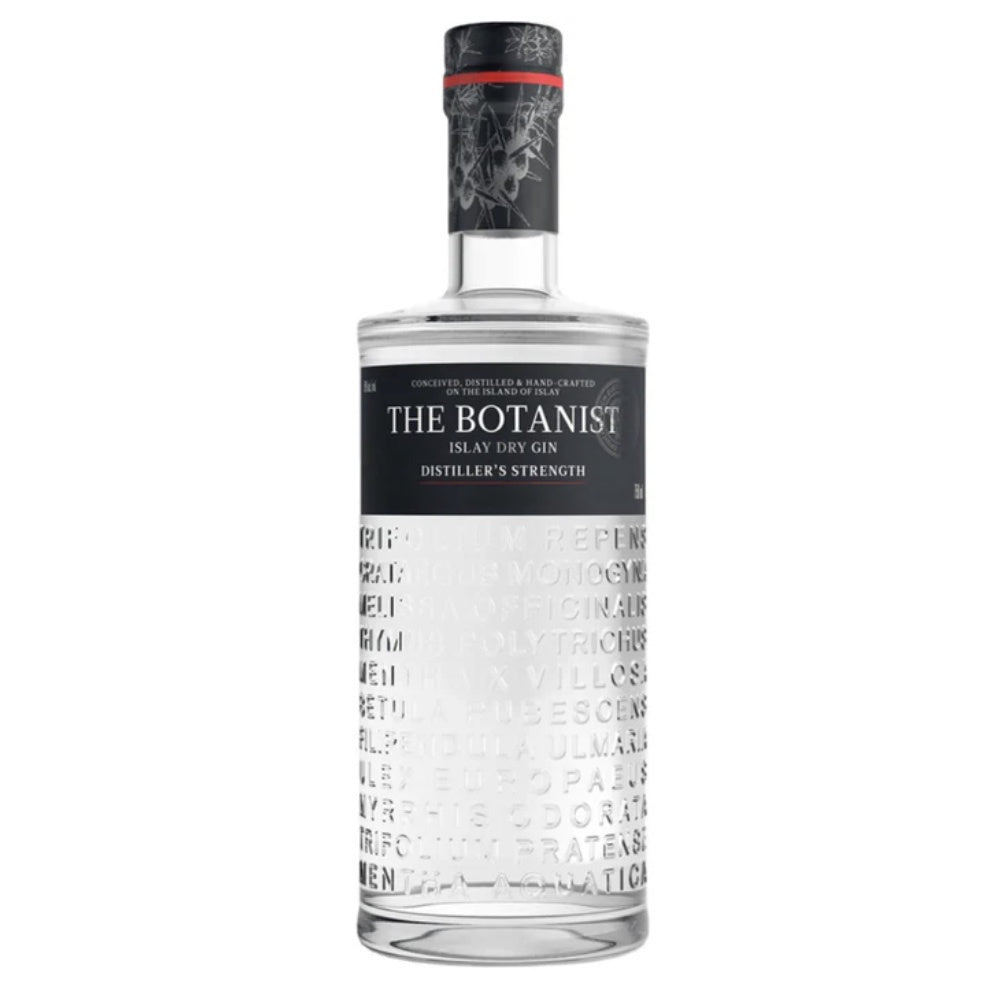 THE BOTANIST Distiller's Strength Islay Dry Gin 70cl 50%