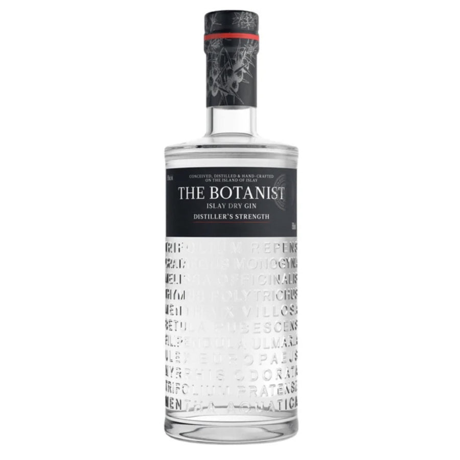 THE BOTANIST Distiller's Strength Islay Dry Gin 70cl 50%