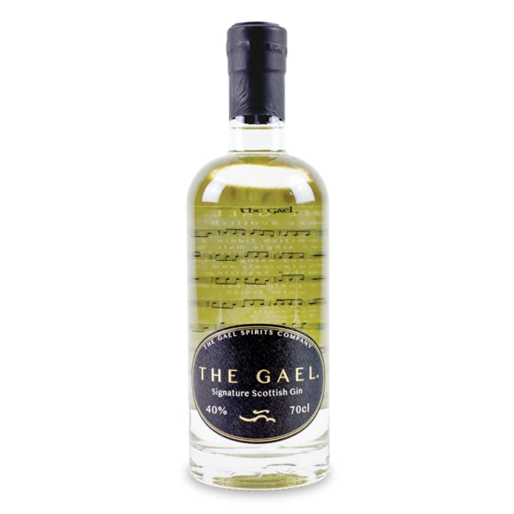 THE GAEL Signature Scottish Gin 70cl 40%