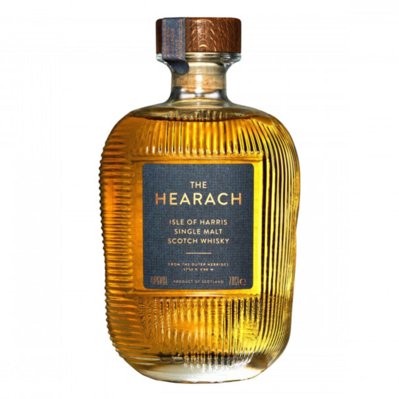 THE HEARACH The Second Release Batch 9 Isle of Harris Single Malt Scotch Whisky 70cl 46%