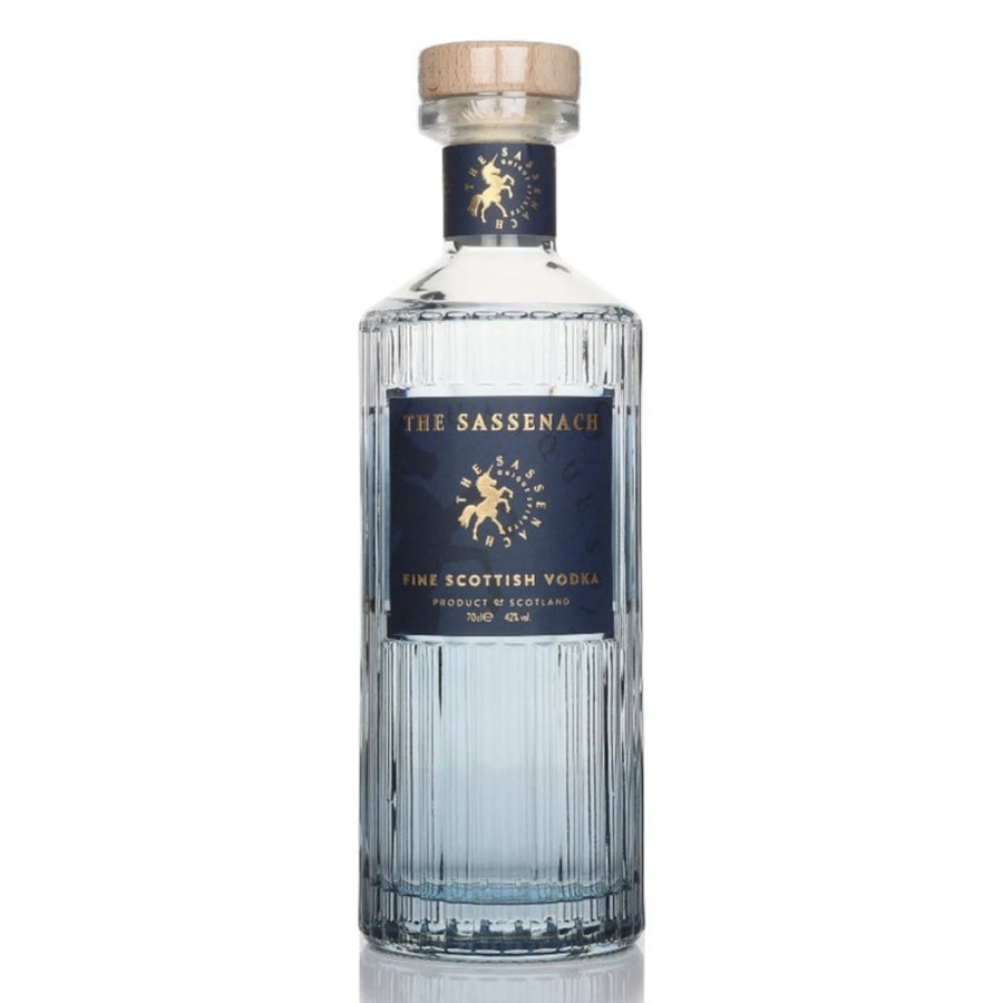 THE SASSENACH Fine Scottish Vodka 70cl 42%
